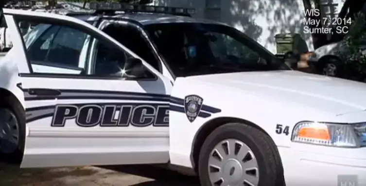 13-Yr-Old Tells Cop He Wants To Run Away From Home  Then Tells Him To Look Inside His Room