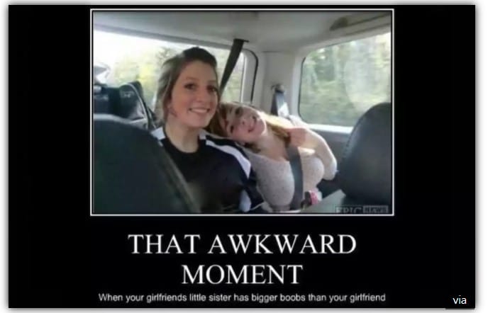 15 Awkward Moments Which Can Make Anyone Feel The Cringe.