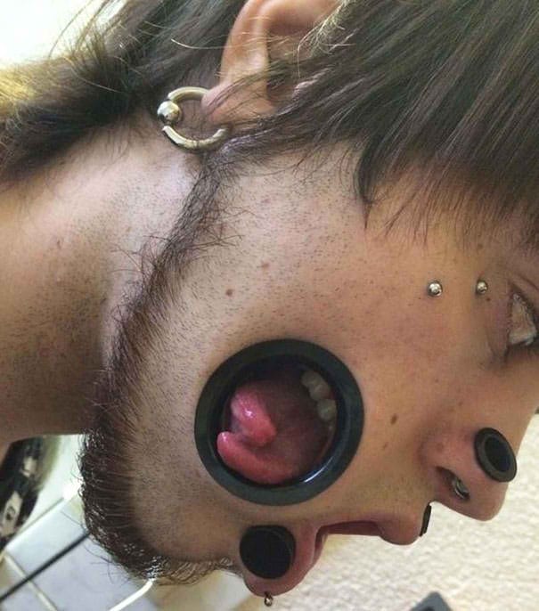 15 Body Alterations That Will Seriously Disturb You