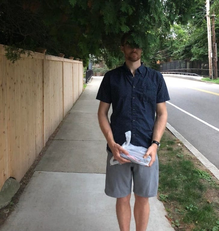 15 LOL Situations Proving That Our World is Slightly Smaller for Tall People.
