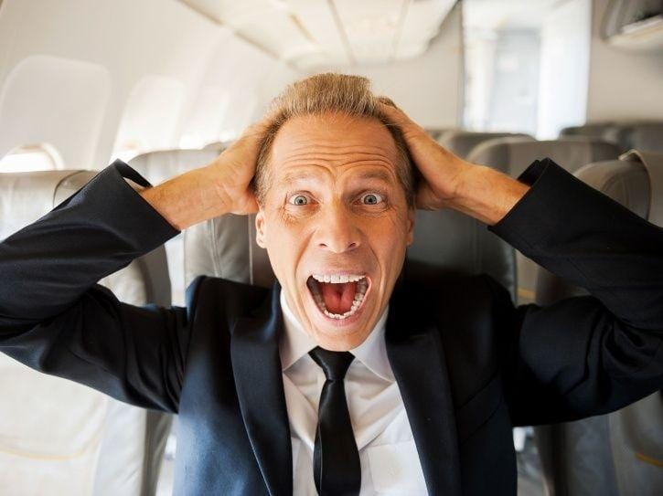 15 Of The Worst Things Flight Attendants Have To Deal With In The Sky