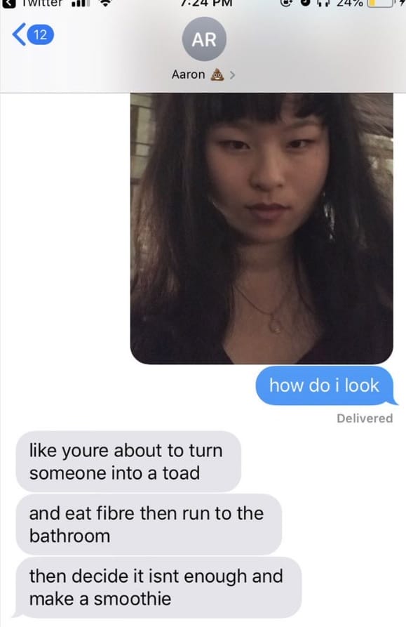 15 Sisters Ask Brothers How They Look And Then Post Their Responses