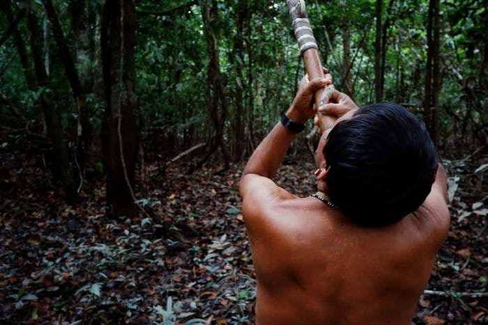 10 Weird And Disturbing Coming Of Age Rituals Around The World