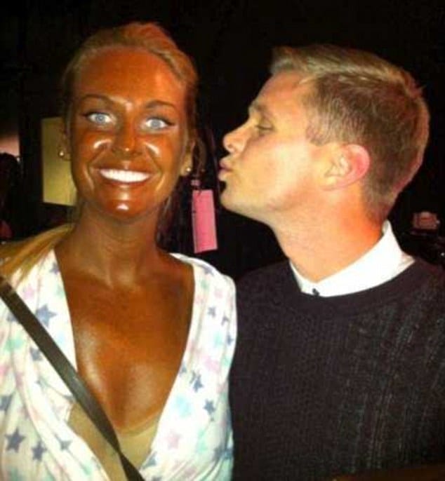 15 Women Who Took Fake Tan Way, Way, Too Far
