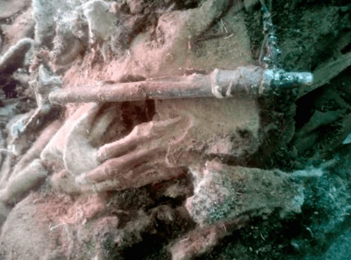 1,500-Year-Old Mummy Found Wearing ADIDAS Boots And Everyone Is Freaking Out