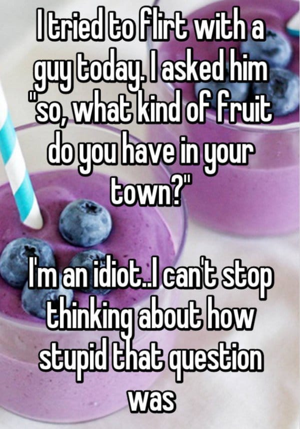 16 People Confess The Most Unbearable Secrets About Flirting