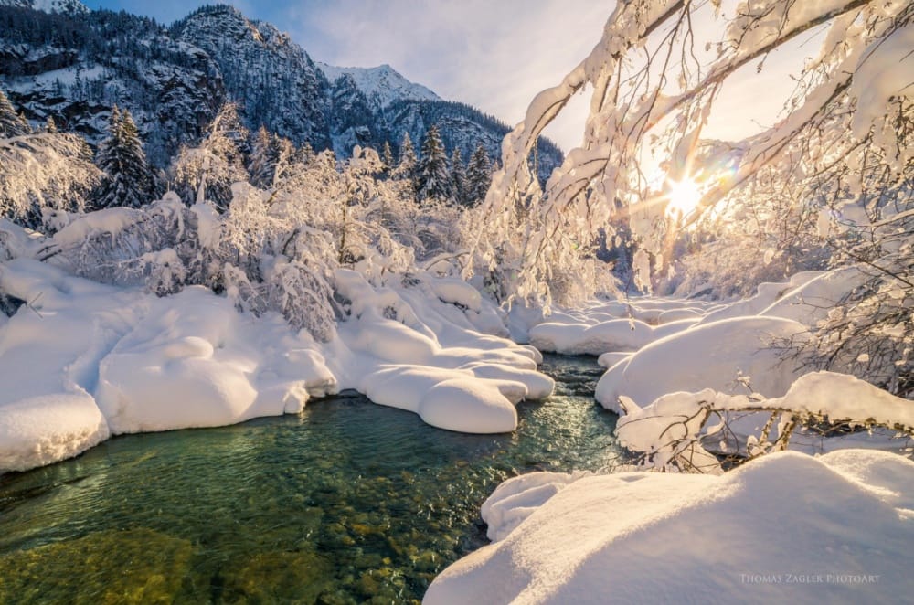 16 Places Where Winter Looks Breathtaking