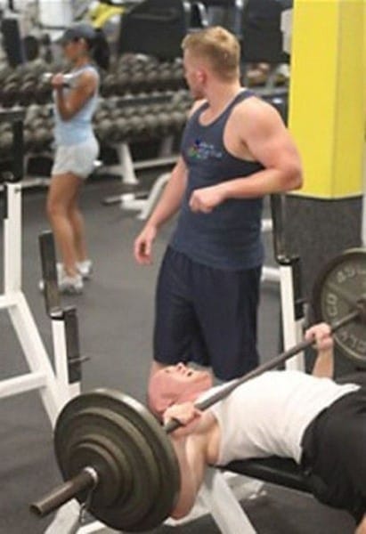 17 Gym Fails That Will Make You Say Wtf