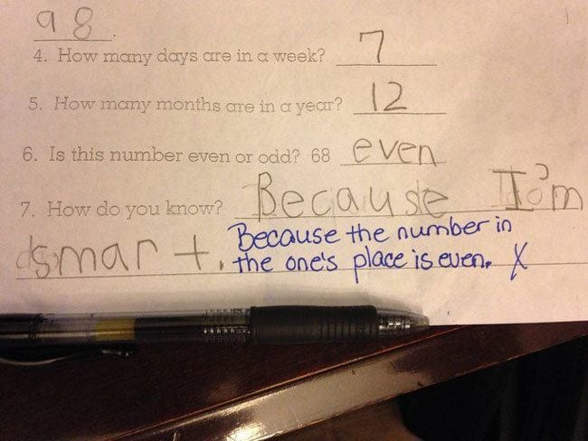 17 Kids Who Are Way Too Smart For The Public School System