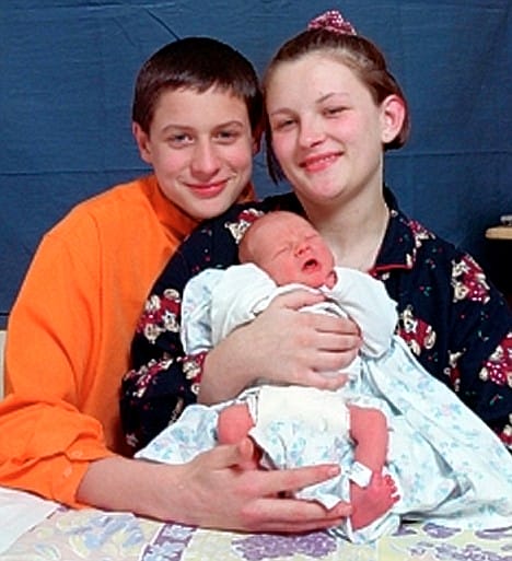 17 Of The Youngest Parents Ever