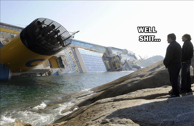 18 of The Best Well Sh*t Moments