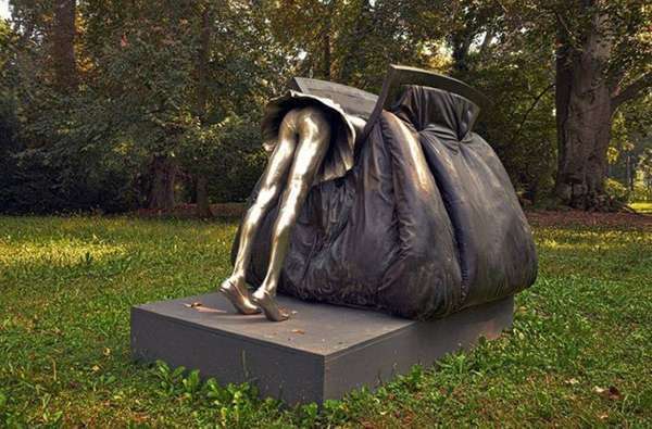17 Bizarre Statues From All Over the World That Will Change Your Point Of View.