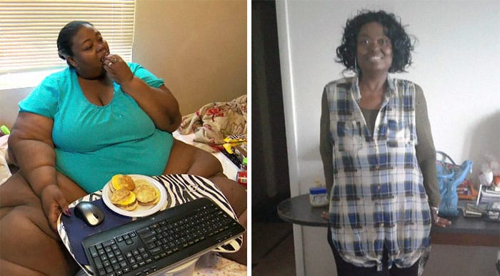 20 Unbelievable Before And After Transformation Pics From ‘My 600 Lb Life’ That Show If They Could Do It, So Can You