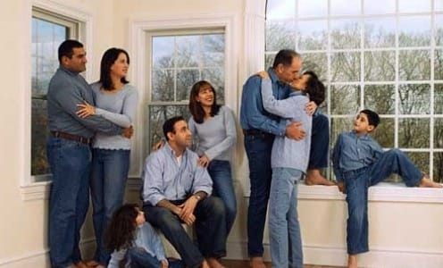 21 Incredibly Awkward Family Photos.