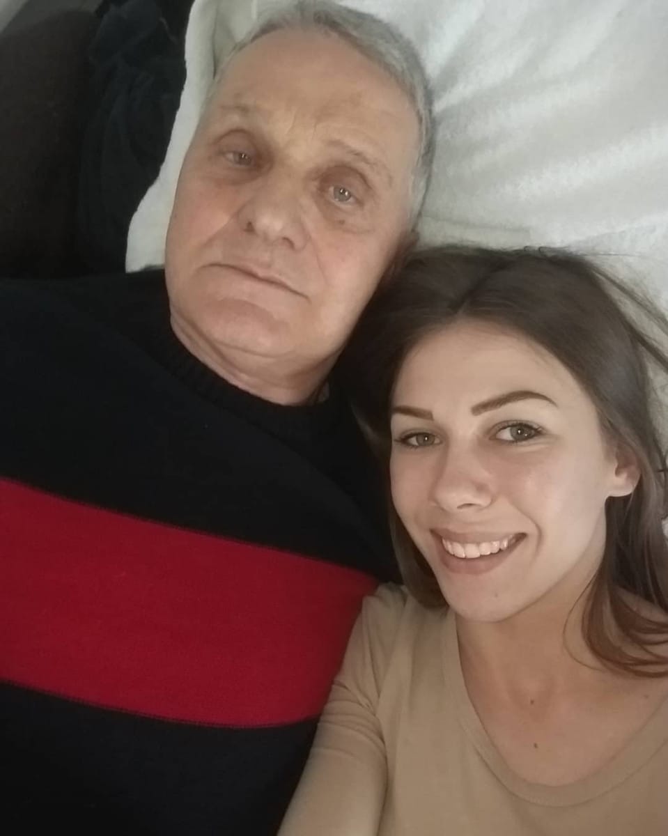 21-Year-Old Woman Reveals How It is To Date a 74-Year-Old Man