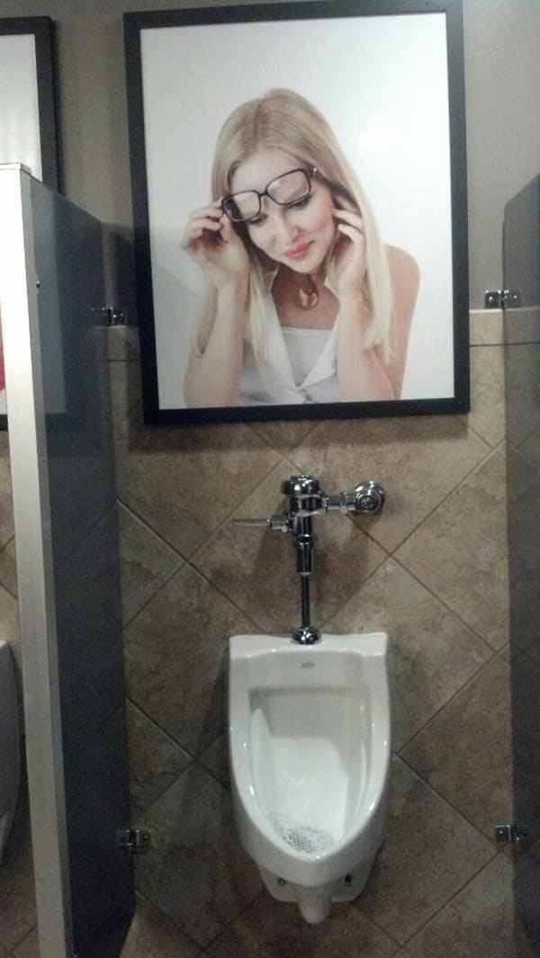 25 Epic Bathroom Fails That Will Make You Never Want To Pee Again
