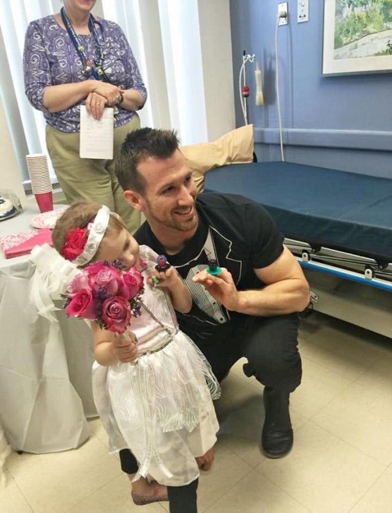 4-Year-Old Girl Has A Husband 25 Years Older Then Her.. The Reason Why? I'm In Tears.