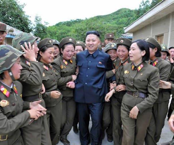 7 Bizarre Things You Probably Didn't Know About North Korea