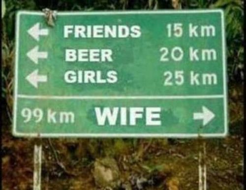 5 Pictures That Depict Stark Contrast Between Married Life And Single Life