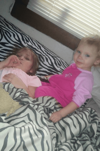 5 Year Old Watches As Her Little Sister Is Mistreated. Only When The Mother Returns Is The Damage Revealed