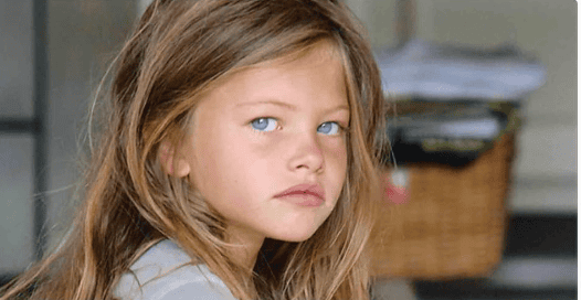 5 Years Ago, She Was Called The Most Beautiful Girl In The World. Today, She Looks As Good As Any Hollywood Actress We Know!