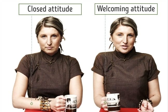 7 Essential Secrets Of Your Body Language!Amazing!