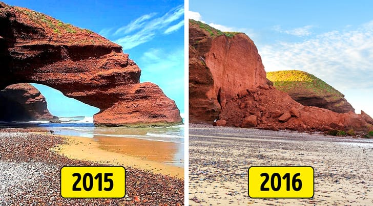 7 Famous Tourist Destinations The World Has Lost Over the Last 5 Years