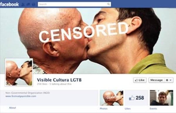 7 Photos That Facebook Deleted First But Regretted Later
