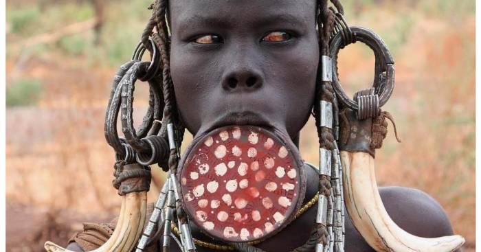 7 Shocking Things That You Can Only Find In Africa!