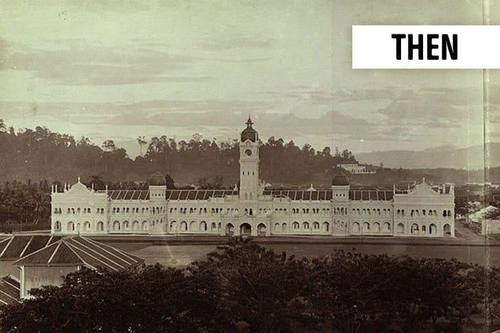 9 Amazing Cities That Have Changed Drastically Over Few Years