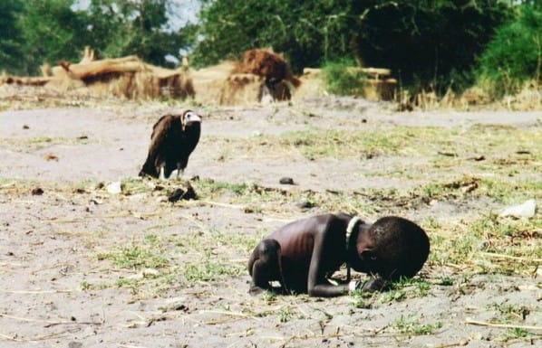 9 Of History's Most Touching Photos, N0.2 Is The Rarest One