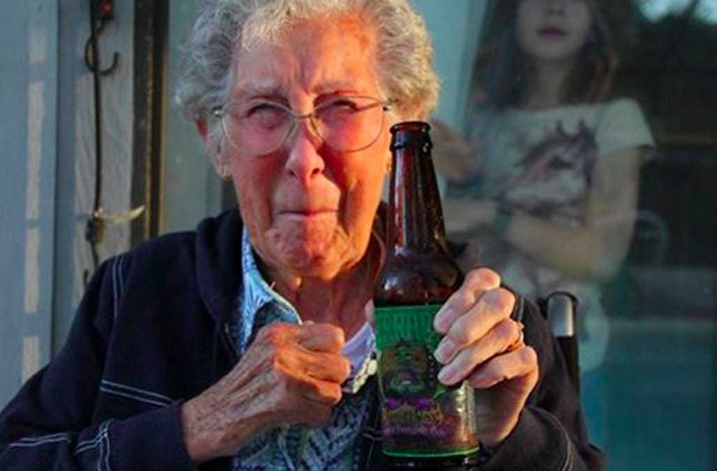 90-Year-Old Refuses Cancer Treatment To Do Something Remarkable