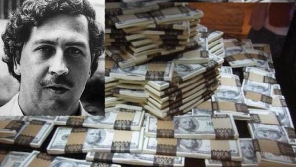 A Colombian Farmer Got Lucky With A Lot Of Cash Buried By Pablo Escobar