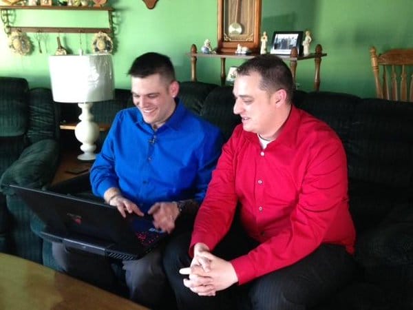 A Gay Couple Got An Insane Response When They Invited Someone To Their Wedding