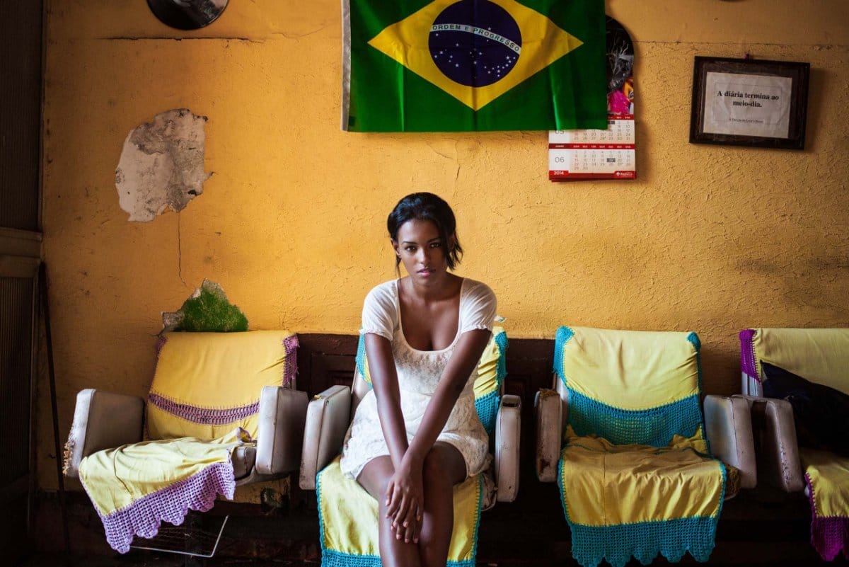 A Photographer Has Spent 3 Years Taking Pictures Of Women To See How Beauty Is Defined Around...