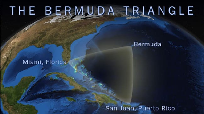 A Ship That Went Missing 90 Years Ago In Bermuda Triangle Strangely Reappeared. Take A Look...