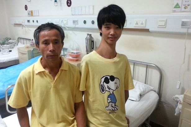 After A Lifetime Of Pain And Bullying, Boy With Unusually Long Neck Ready For Surgery