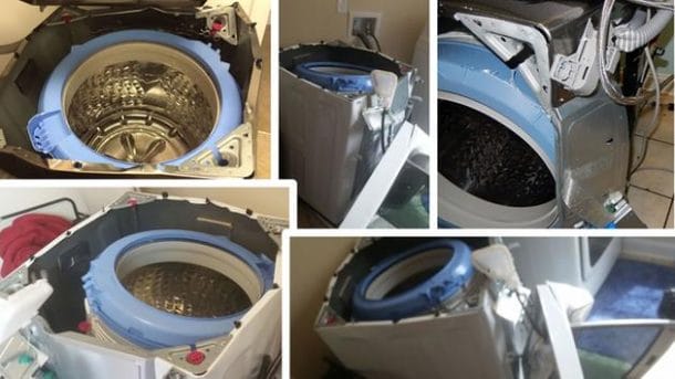 After Note 7 Phones, Now Samsung Washing Machines Are Also Exploding