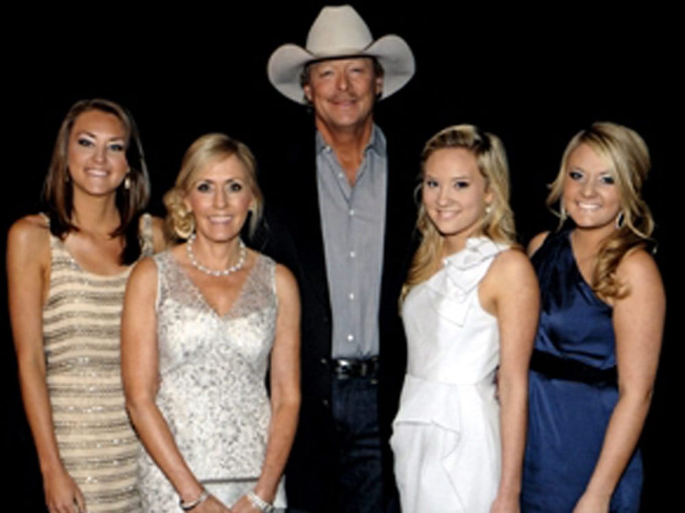 Alan Jackson's Daughter Shares Heart-Touching Tribute To her Dad