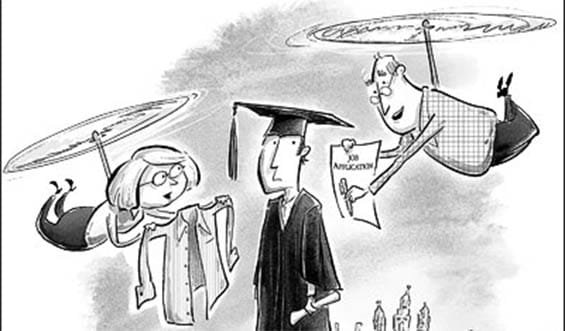 Alarmed People Share Stories Of The Worst Helicopter Parents