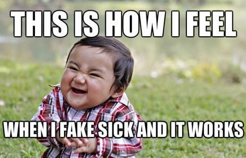 An Office Worker Somehow Managed To Take Six Years Of Sick Leave Without Anyone Noticing