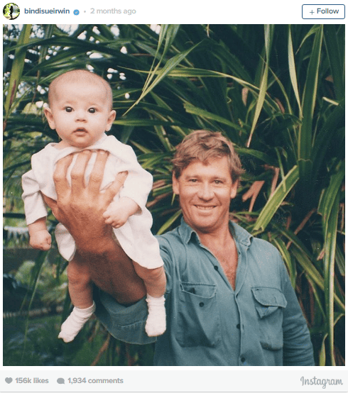 Australia's Sexiest Woman Bindi Irwin Has Grown Up This Beautiful, WOW