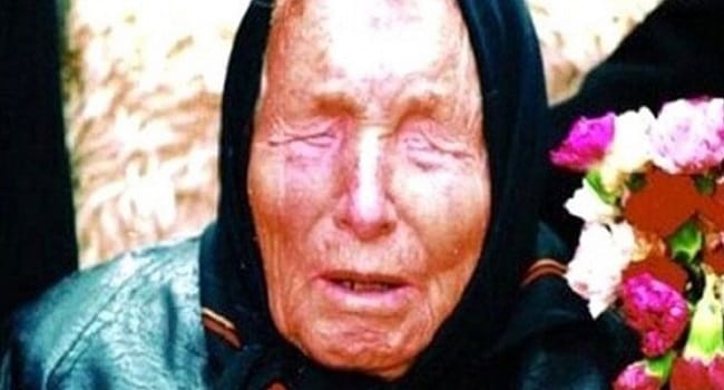 Blind Mystic Woman Who Predicted 9/11 Attack, Has A Terrifying Prediction For 2016