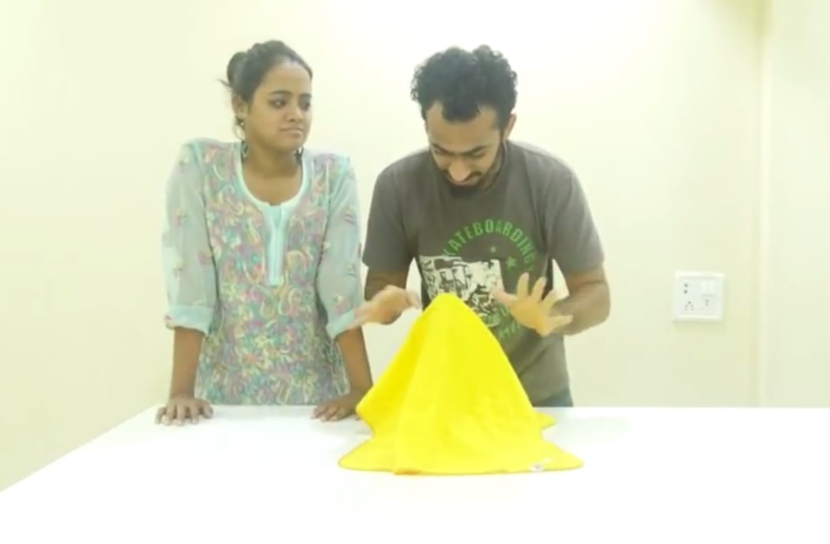 Boy Decides To Play A Very Dangerous Prank With This Girl. You Won't Believe What Happened Next. Scary!