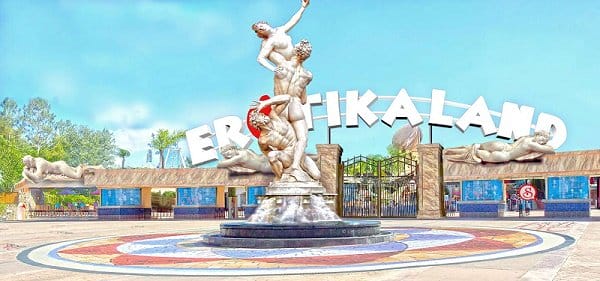 Brazil Has Given The World Its First S*x Themed Amusement Park And Kids Are Not Invited!