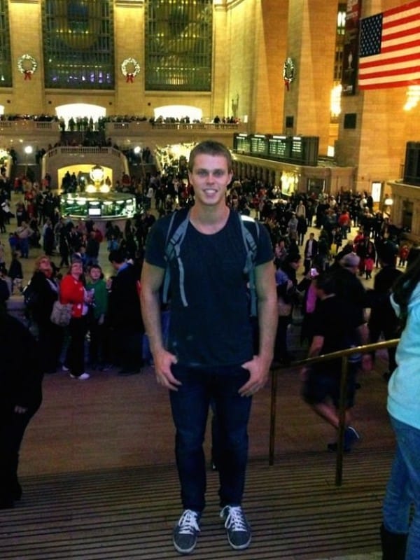 Can Someone Become A Father And A Grandfather On The Same Day? Well, This Guy Just Did...