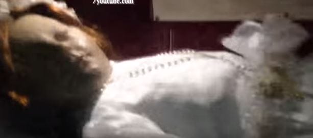 Catholic Child Saint Was Murdered 300 Years Ago, Then ‘blinks’ at Tourist in Chilling Footage