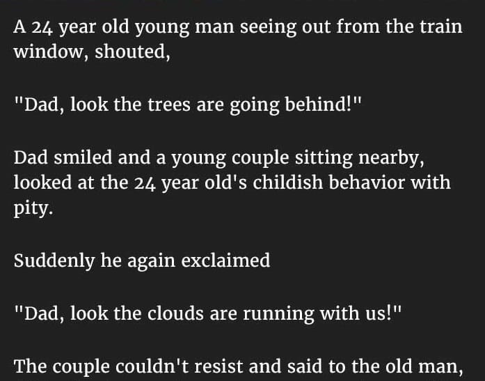 Couple Mocks A Dad For His Son's Odd Behavior. But They Did Not Expect This Response