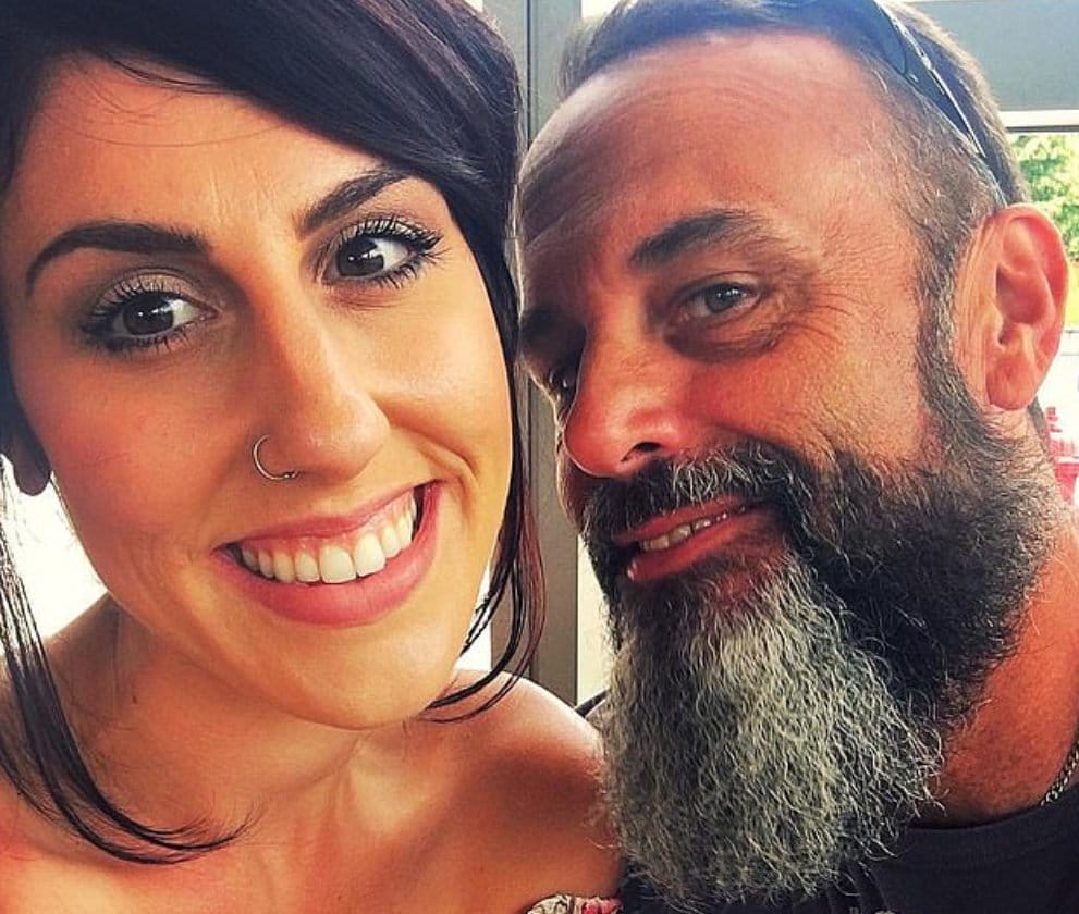 Couple With An Age Difference Of 21 Years Is Giving Us Some Serious Relationship Goals