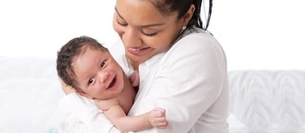 Daycare Tells Mom Her Baby Has A 'Fever' Then She Sees Other Side Of His Face